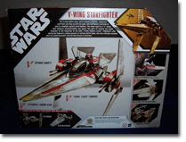 V-Wing Starfighter de la serie ''30th Anniversary'' de Hasbro V-Wing Starfighter de la serie ''30th Anniversary'' de Hasbro