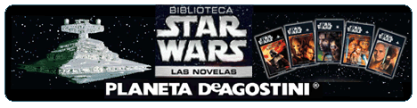 Biblioteca Star Wars Planeta deAgostini Biblioteca Star Wars Planeta deAgostini