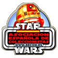 Sitio Online de la Asociación Española de Coleccionistas de Star Wars Sitio Online de la Asociación Española de Coleccionistas de Star Wars